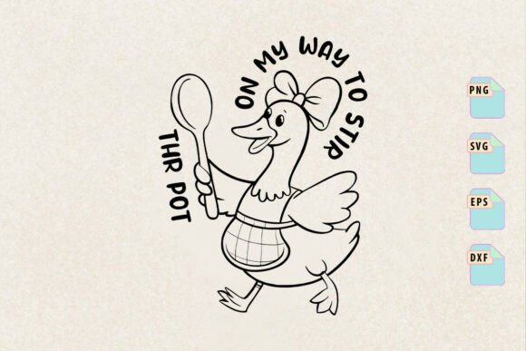 Chef Goose SVG: A Practical Review for Real Embroidery Projects
