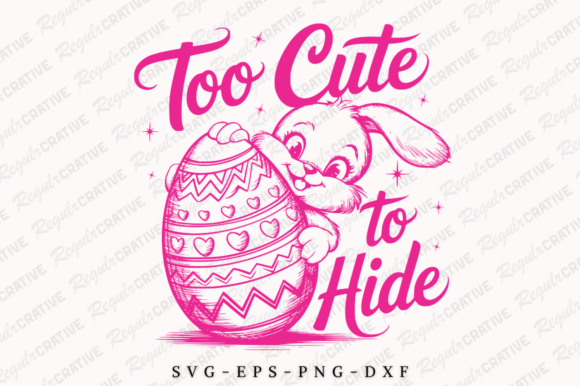 Cute Easter Bunny SVG: A Designer’s Real-World Embroidery Review