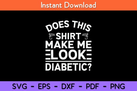 Does This Shirt Make Me Look Diabetic – A Designer’s Honest Take