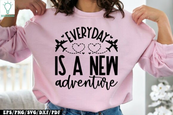 Everyday is a New Adventure SVG: A Designer’s Real-World Review