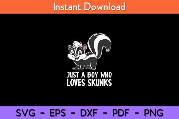 h1>Just a Boy Who Loves Skunks Funny Skunk: A Designer’s Real-World Embroidery Review/h1>