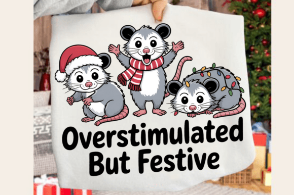 h1>Overstimulated but Festive Possum Sublim: A Designer’s Real-World Review