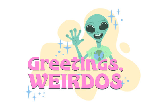 h1Greetings Weirdos SVG: A Designer’s Honest Embroidery Review/h1