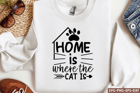 Home is Where the Cat is SVG: A Designer’s Real-World Review
