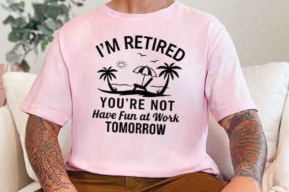 I Am Retired SVG: A Designer’s Honest Review for Real Embroidery Use