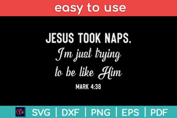 Jesus Took Naps Gift Mark 438 Christian: A Designer’s Honest Take