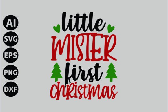 Little Mister First Christmas Svg: A Designer’s Real-World Review
