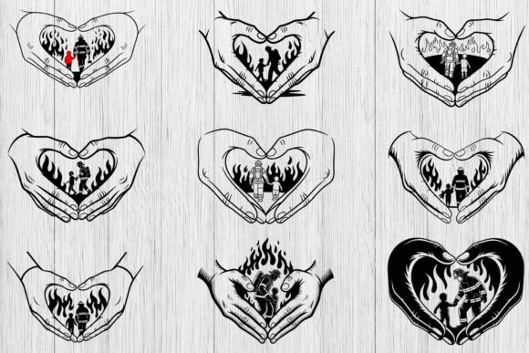 Love Firefighter Svg Bundle: A Designer’s Honest Review