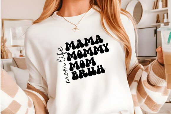 Mama Mommy Mom Bruh SVG: A Designer’s Honest Take