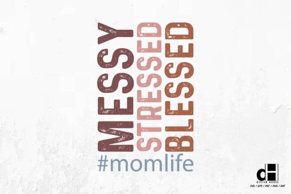 Messy Blessed Stressed – Mother’s Day Mom Reviewed