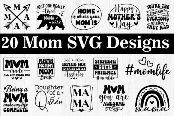 Mom SVG Bundle: A Designer’s Honest Review for Real Embroidery Use