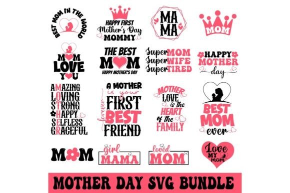 Mother’s Day SVG PNG Bundle: A Designer’s Real-World Review