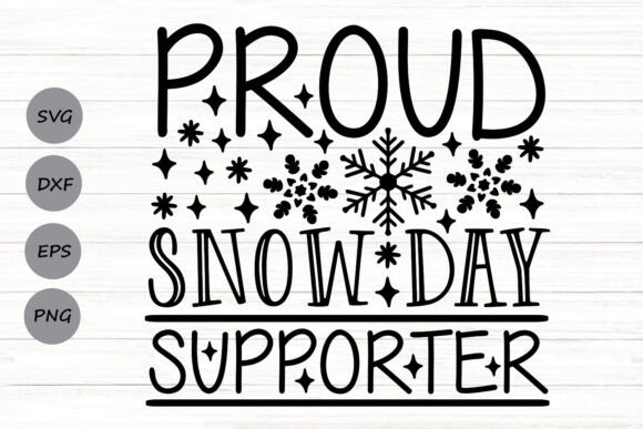 Proud Snow Day Supporter Svg: A Designer’s Real-World Embroidery Review