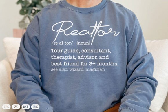 Realtor Definition SVG: A Real-World Embroidery Design Review