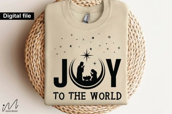 Reviewing Joy to the World SVG Christmas Holiday