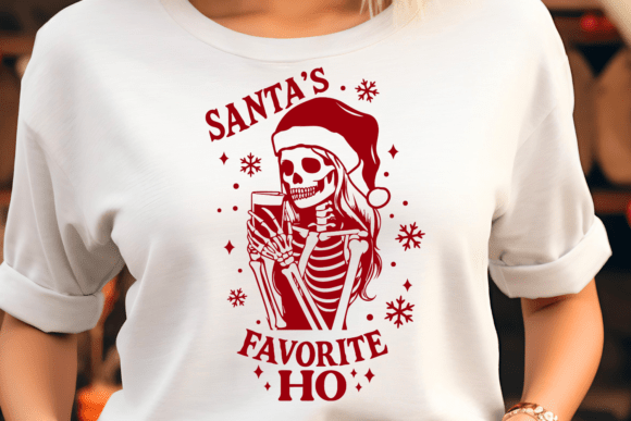 Santa's Sarcastic Side: A Designer’s Take