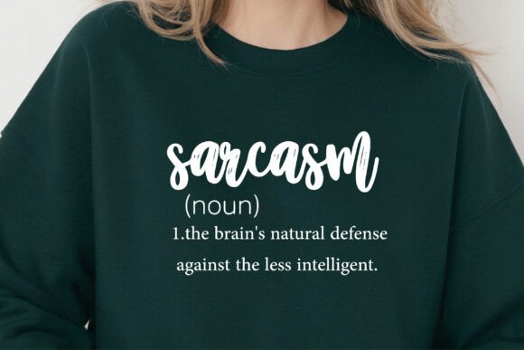 Sarcasm Definition Svg: A Designer’s Honest Take