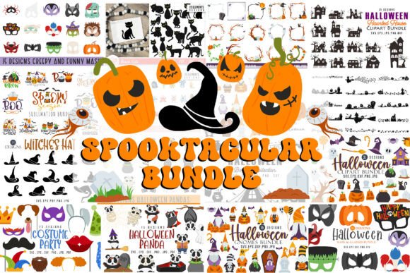 Spooktacular Bundle Halloween Bundle: A Designer’s Real-World Review