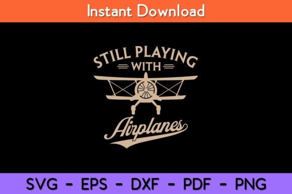 Still Playing with Airplanes Pilot Funny: A Designer’s Real-World Embroidery Review
