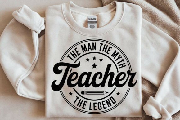 Teacher the Man the Myth the Legend SVG: A Designer’s Real-World Review