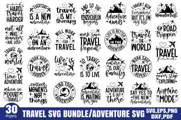 Travel SVG Bundle: A Designer’s Honest Take for Real Embroidery Use