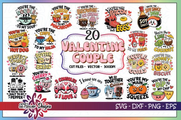 Valentine Couple SVG Bundle: A Designer’s Real-World Review