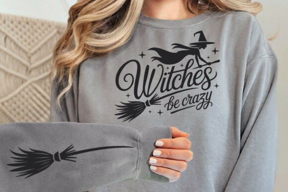 Witches Be Crazy Svg: A Designer’s Honest Review for Real Embroidery Projects